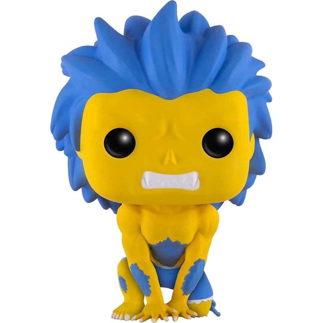 Figura de Vinilo Funko Blanka Street Fighter 40.8g