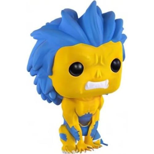 Figura de Vinilo Funko Blanka Street Fighter 40.8g