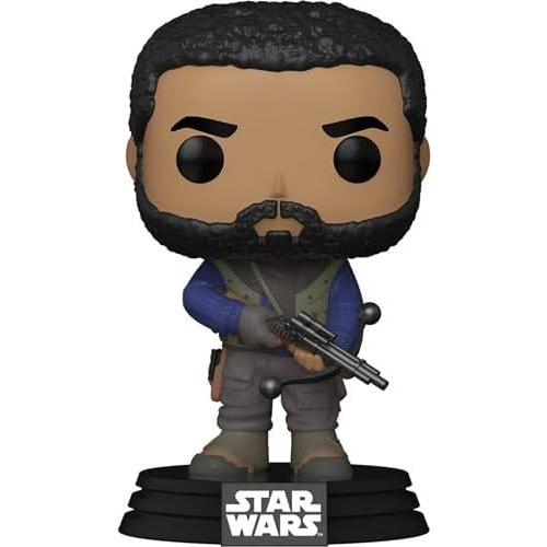 Funko Pop! Star Wars Obi Wan Kenobi Roken #540 con Caja Protectora