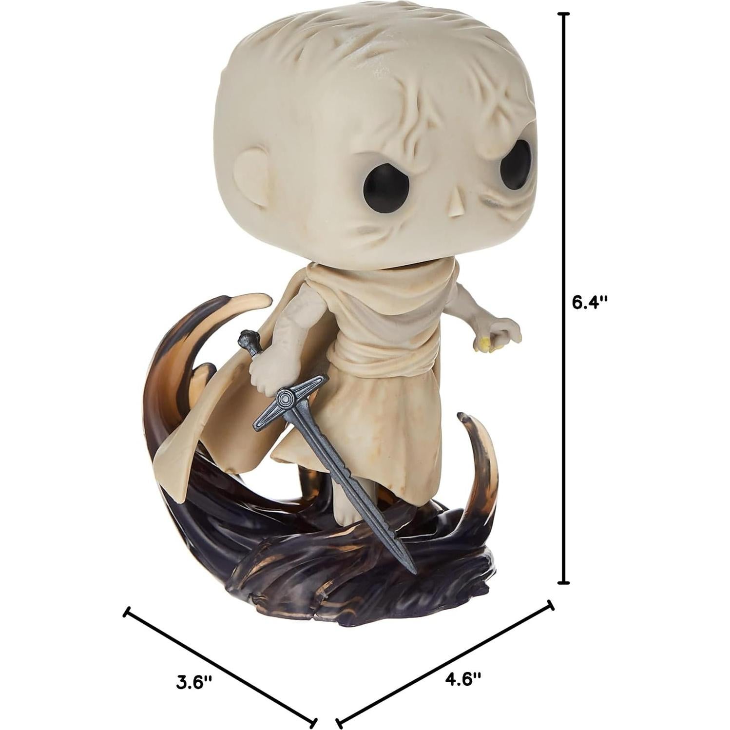 Funko Pop! Marvel Thor Amor y Trueno Gorr 11.6 cm