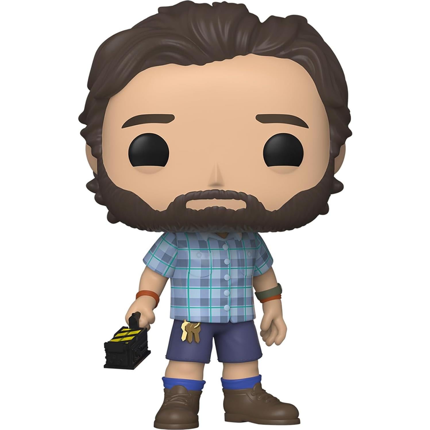 Funko Pop Cazafantasmas Más Allá Gruber 9.5 cm Vinilo