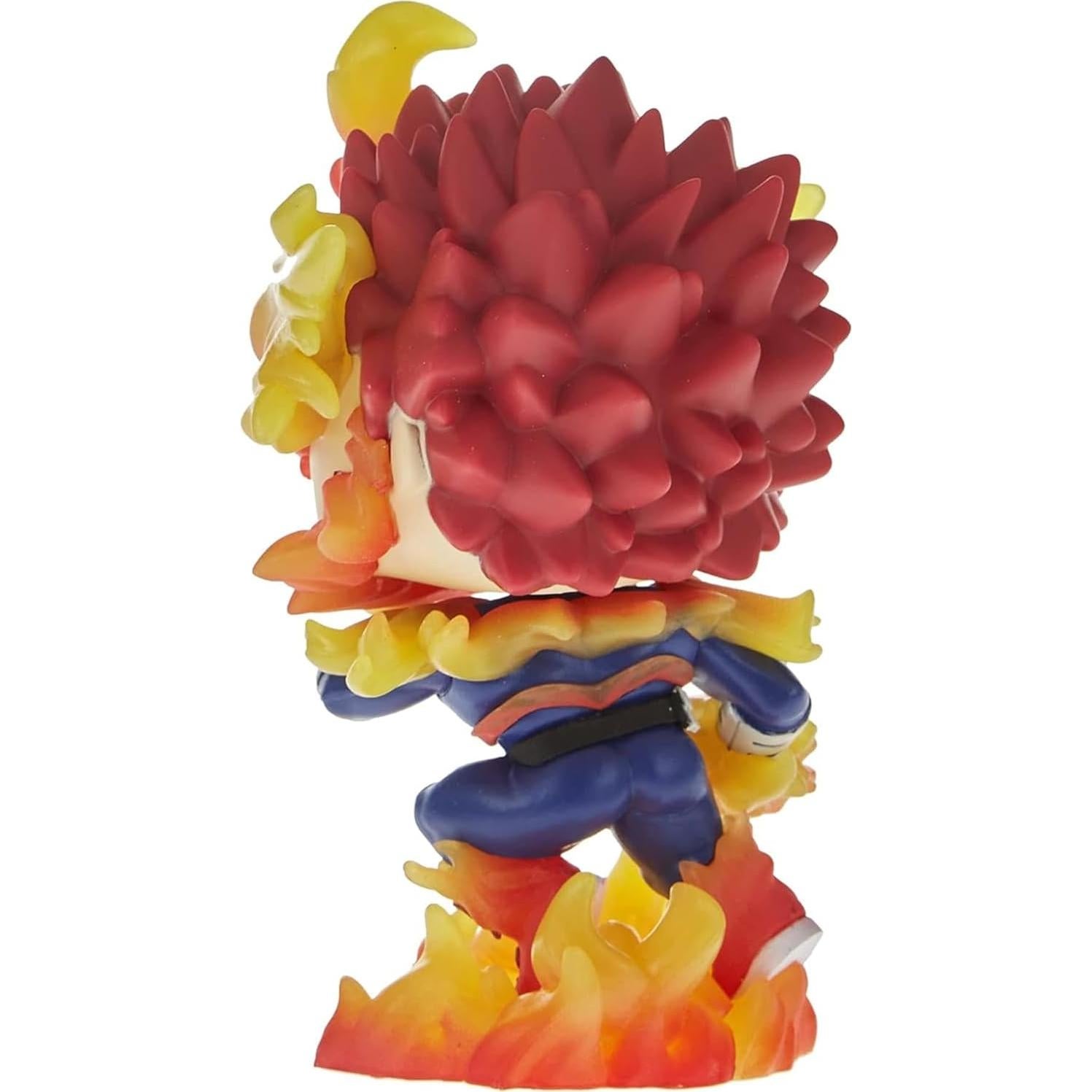 Figura Funko Pop My Hero Academia Endeavor Brilla en la Oscuridad