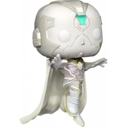 Funko Pop! Marvel Wandavision La Visión Finale 9.5 cm