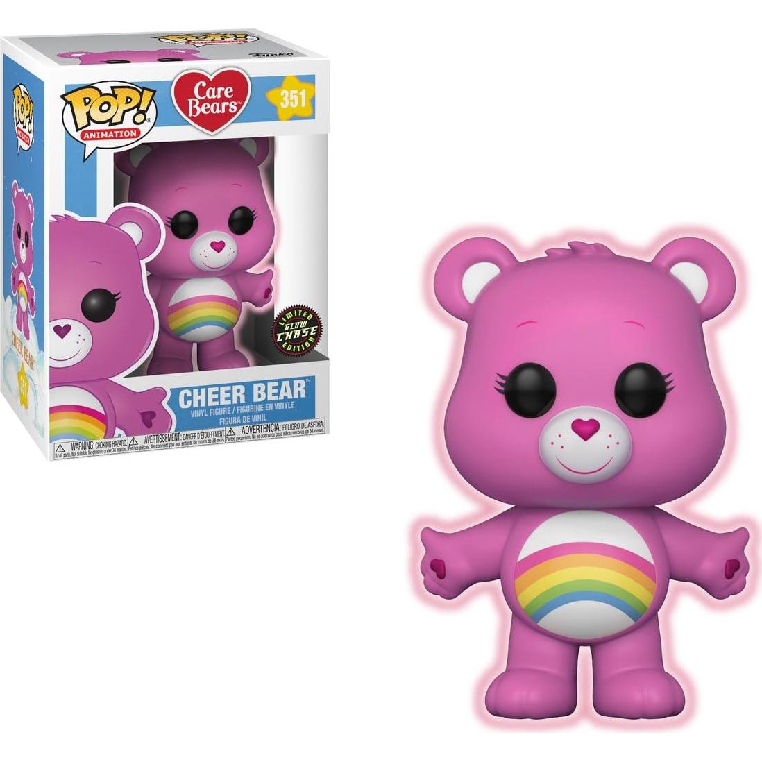 Funko Oso Alegre Chase - Ositos Cariñosos Figura de Vinilo