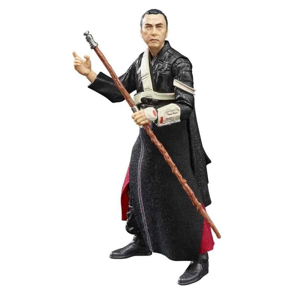 Figura de Acción Chirrut Îmwe 15 cm Star Wars Hasbro