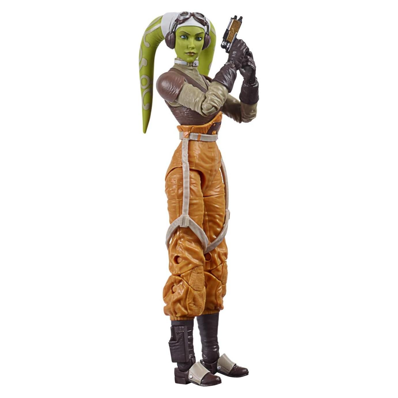 Figura de Acción Hera Syndulla Star Wars 15 cm Coleccionable