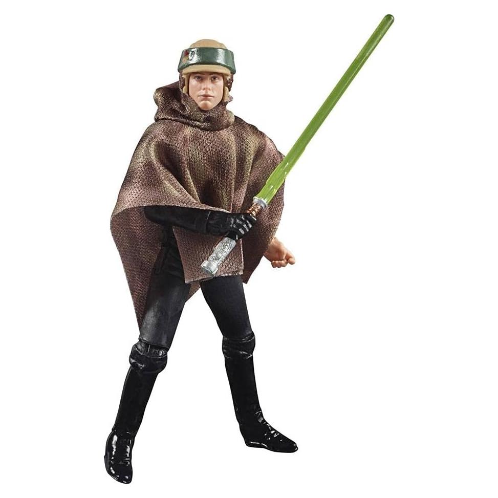 Figura de Acción Star Wars Vintage Luke Skywalker 10cm Hasbro