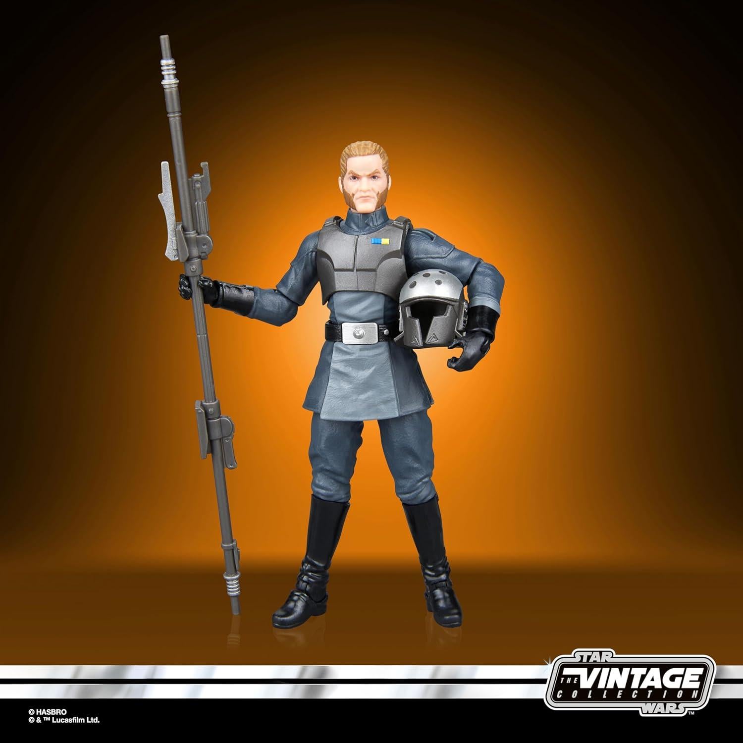 Figura de Acción Star Wars Vintage Alexsandr Kallus 9.5 cm