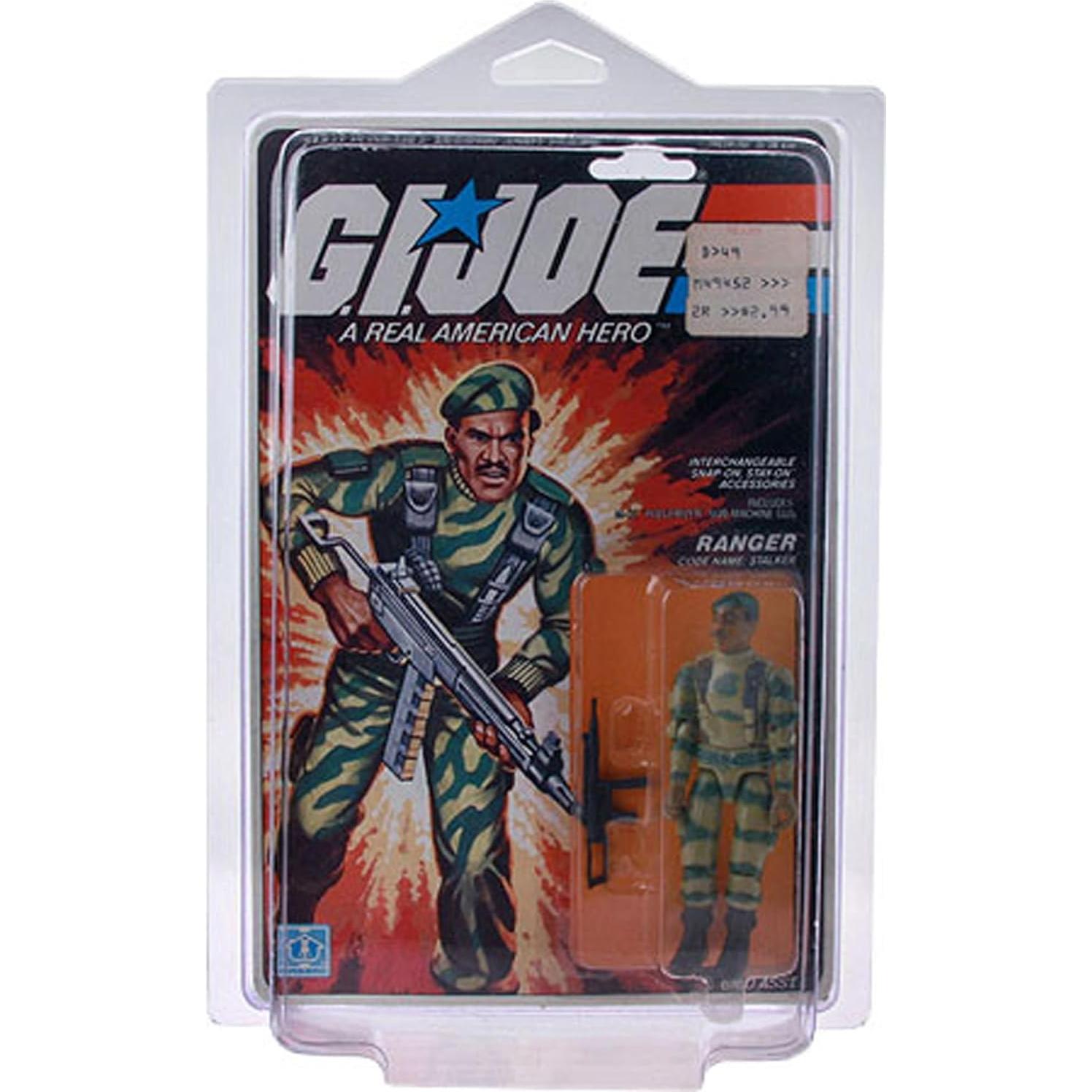 Estuche Protech STAR1 para Figuras Star Wars - Paquete de 10