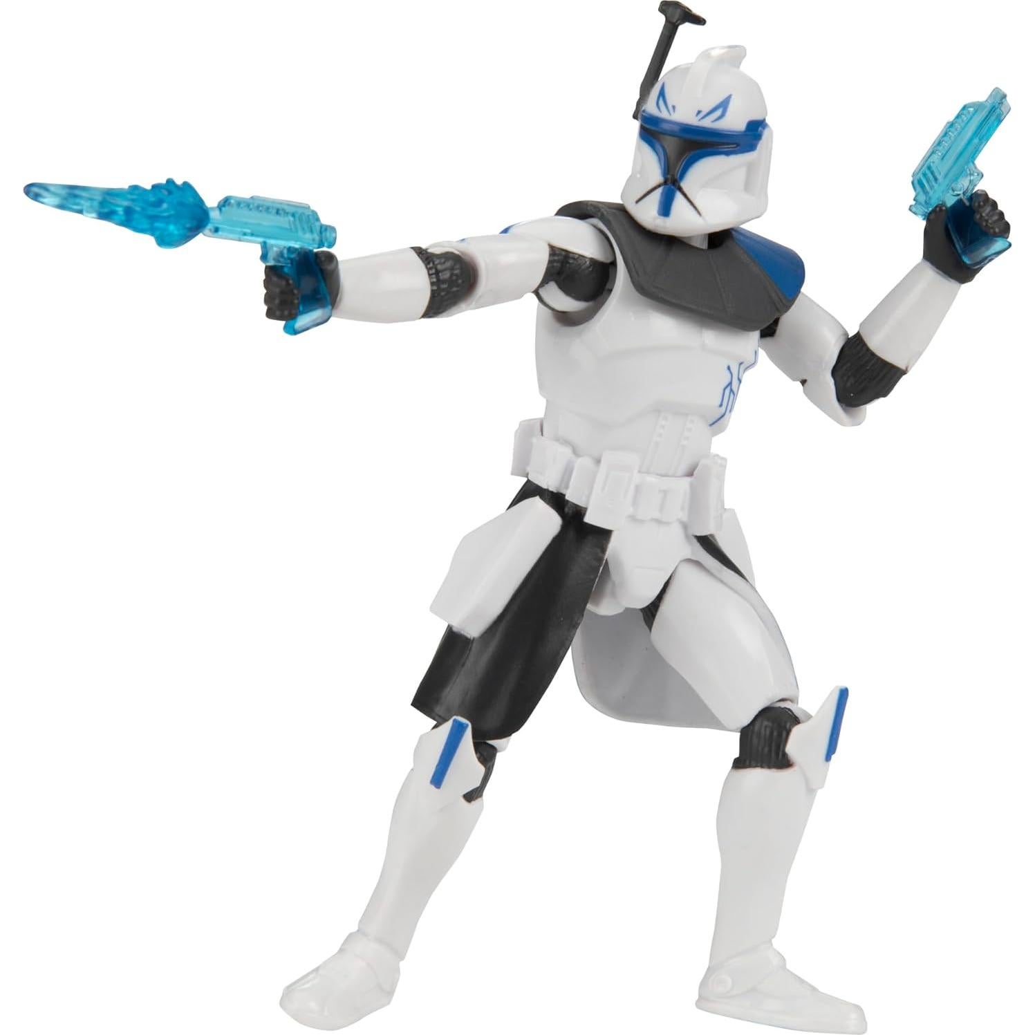 Traje Mecánico Capitán Rex Star Wars Hasbro 16.5 cm