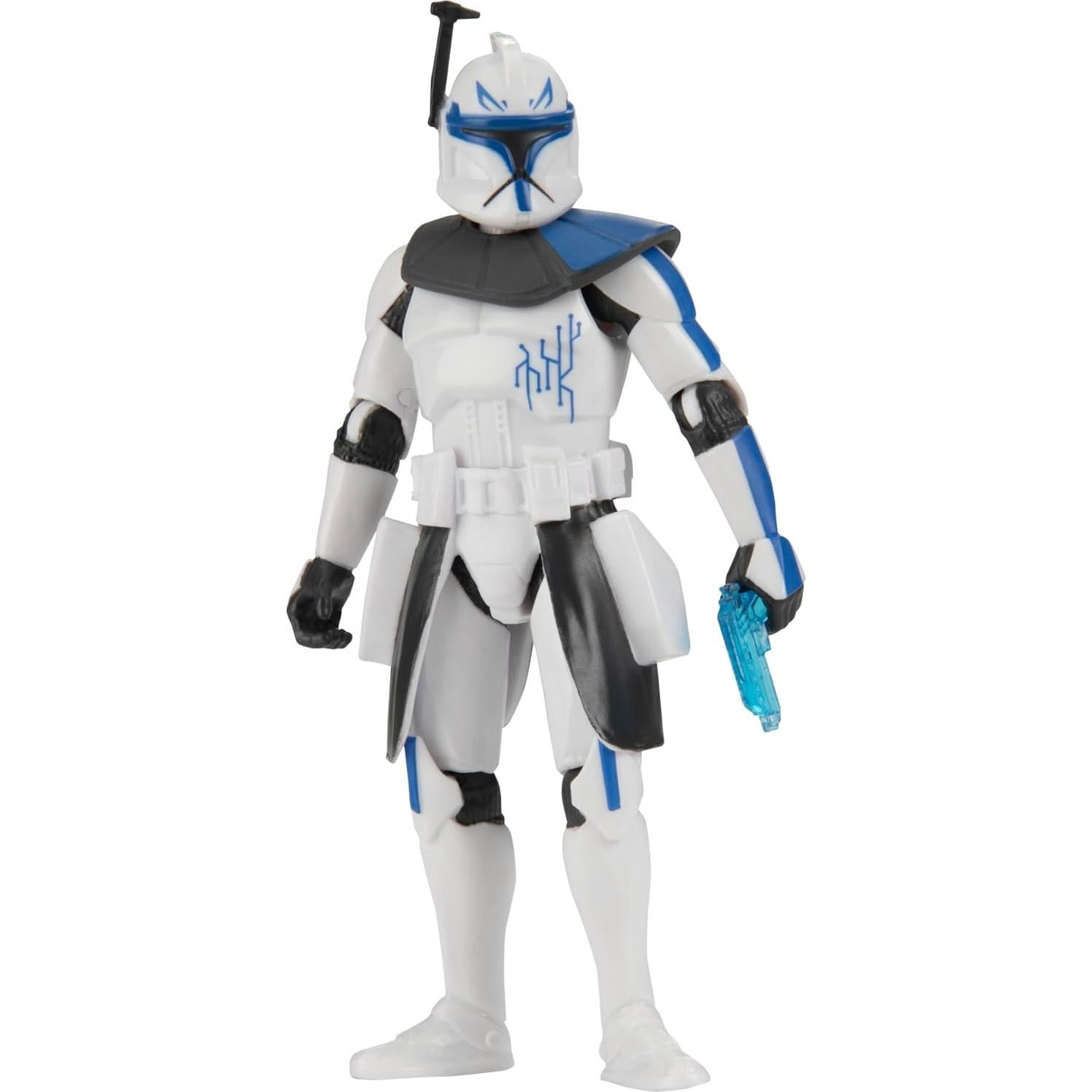 Traje Mecánico Capitán Rex Star Wars Hasbro 16.5 cm