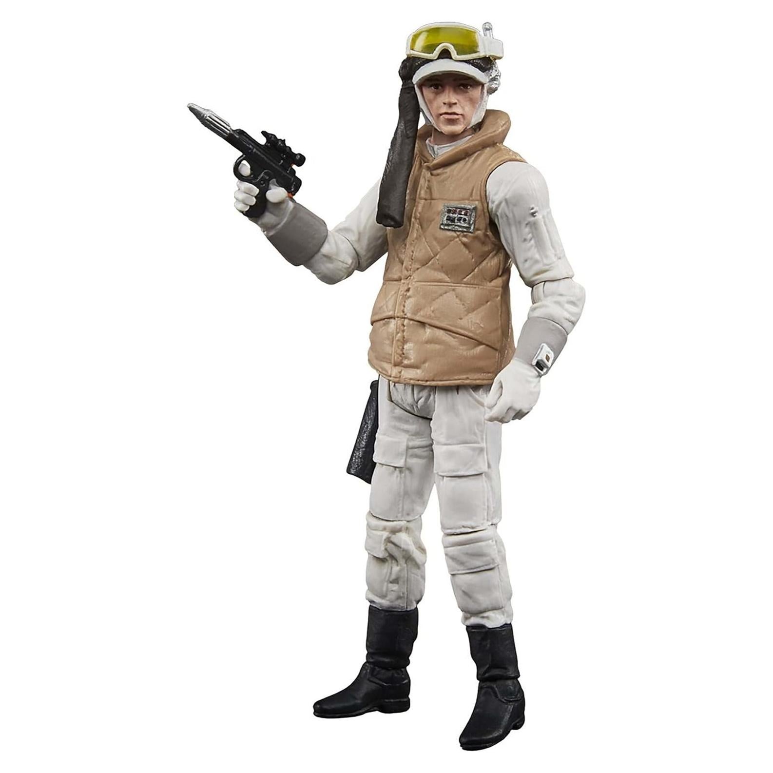 Figura de Acción Star Wars Soldado Rebelde Echo Base 9.53 cm