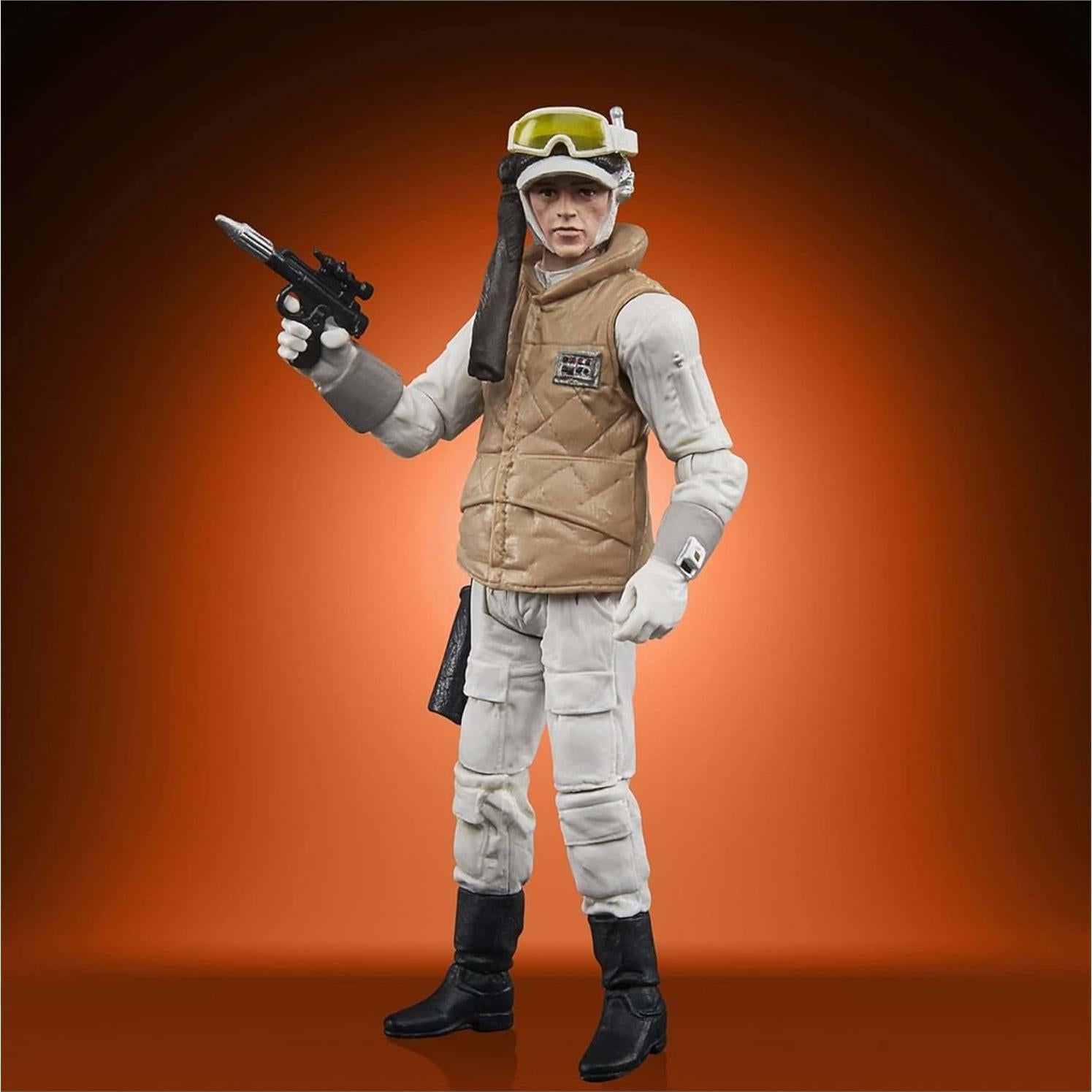 Figura de Acción Star Wars Soldado Rebelde Echo Base 9.53 cm