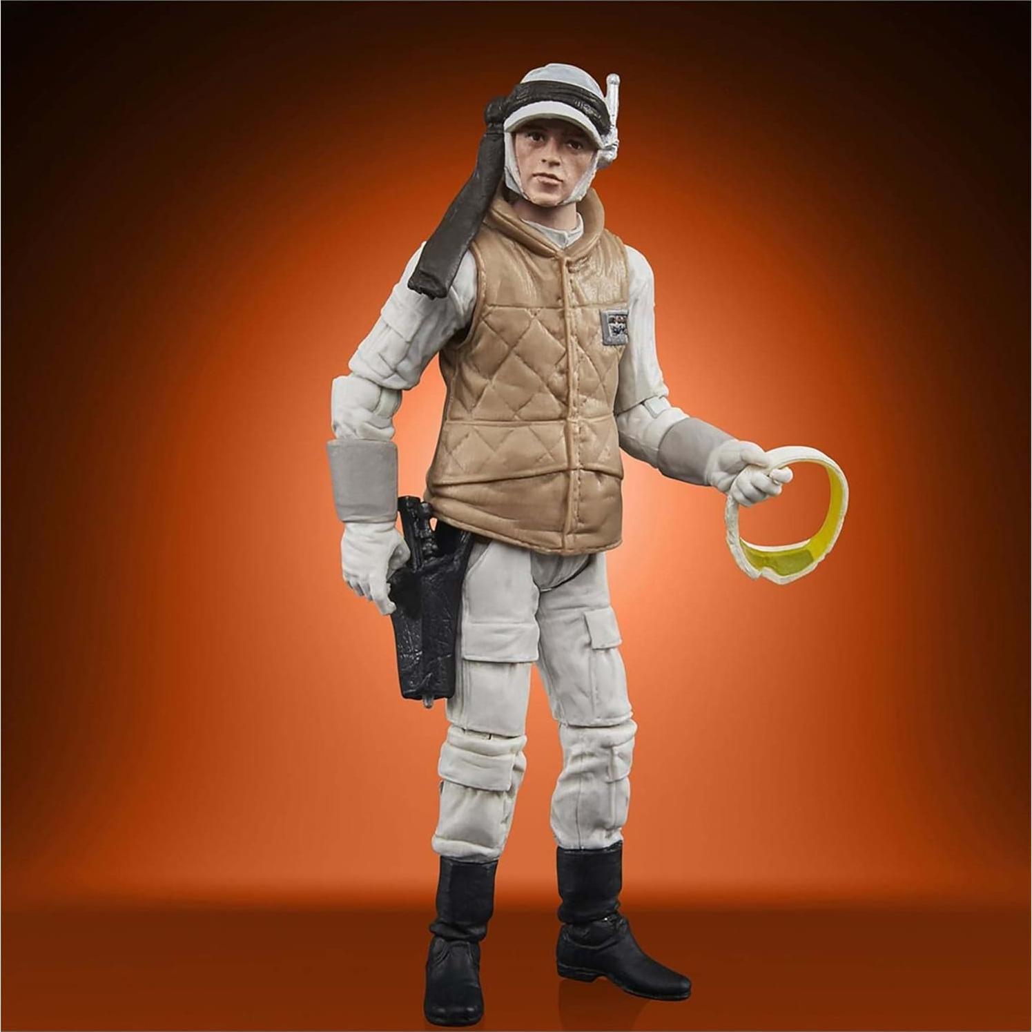 Figura de Acción Star Wars Soldado Rebelde Echo Base 9.53 cm