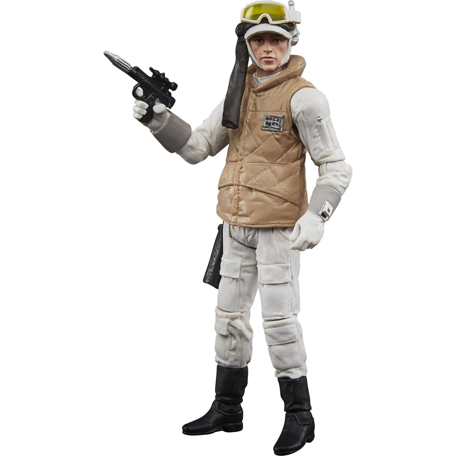 Figura de Acción Star Wars Soldado Rebelde Echo Base 9.53 cm