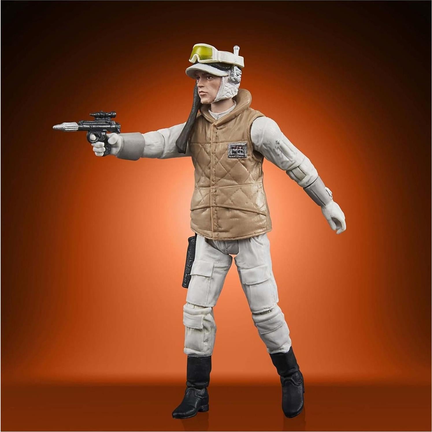 Figura de Acción Star Wars Soldado Rebelde Echo Base 9.53 cm