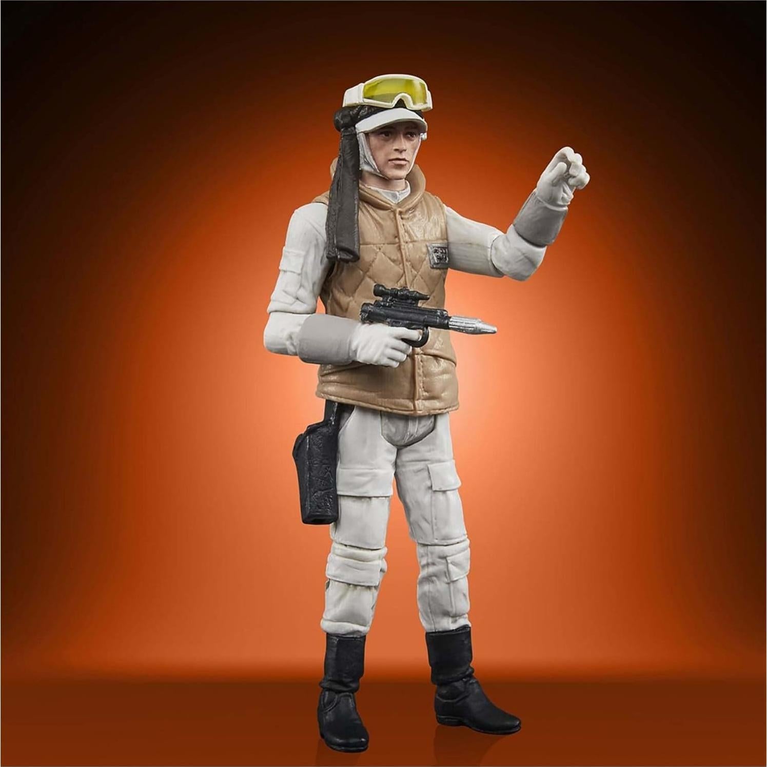 Figura de Acción Star Wars Soldado Rebelde Echo Base 9.53 cm