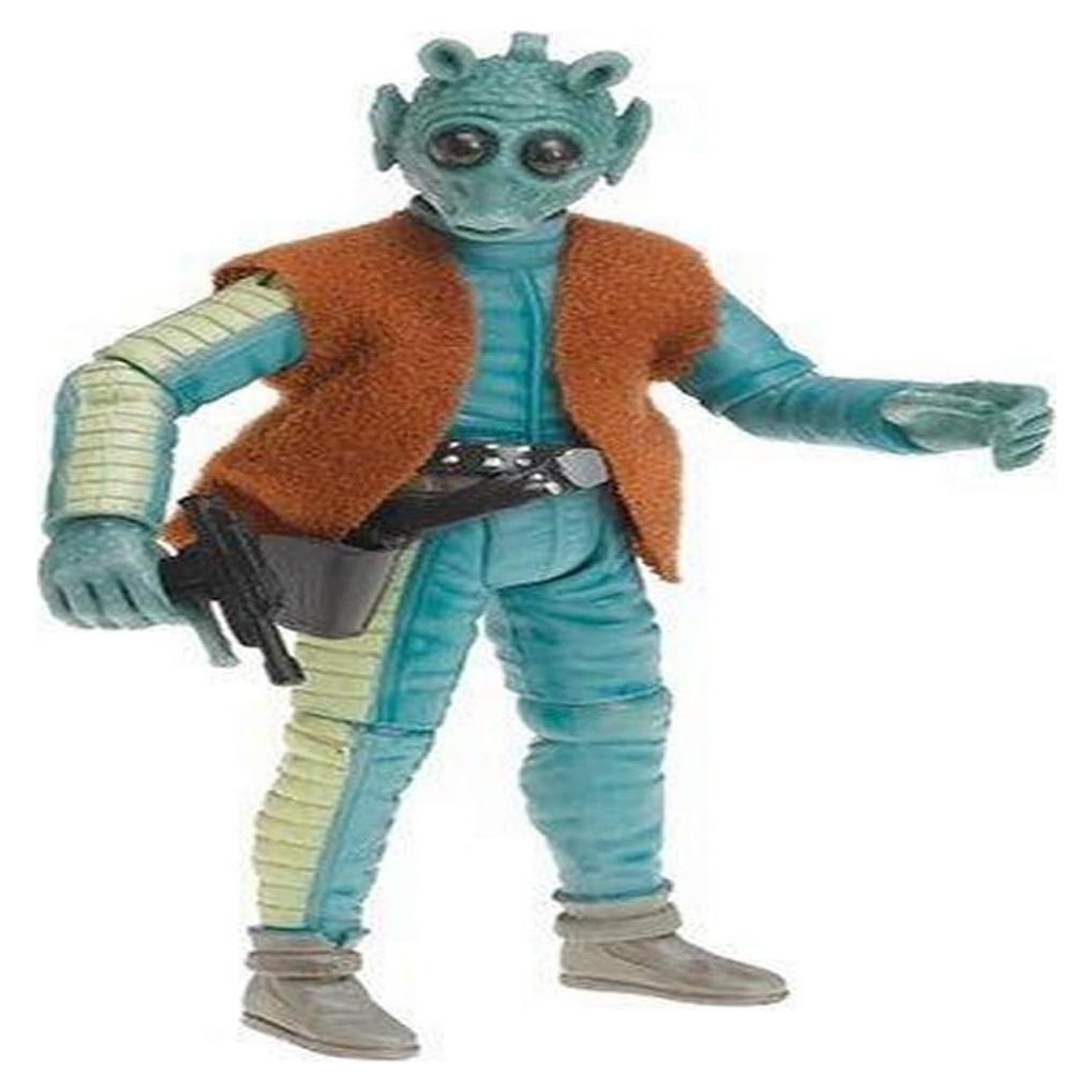 Figura de acción Greedo Vintage Star Wars 11 cm Hasbro