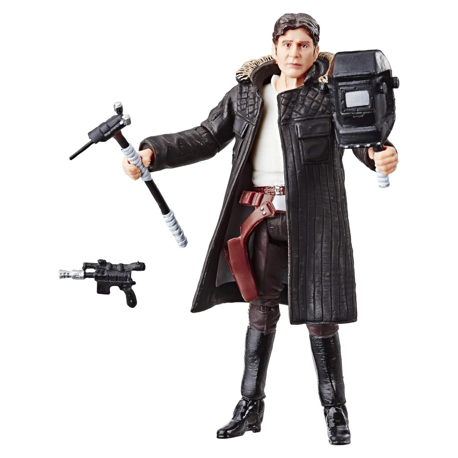 Figura de Acción Han Solo Vintage Star Wars 3.75" Hasbro