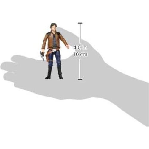 Figura de Acción Han Solo Vintage Star Wars 3.75" Hasbro