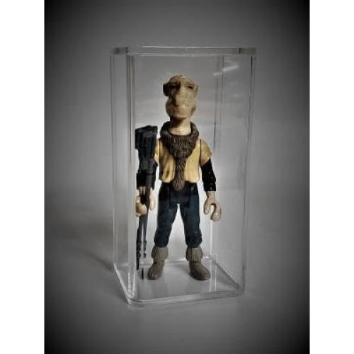 Caja de Exhibición Acrílica Profunda 120mm Global Collectibles