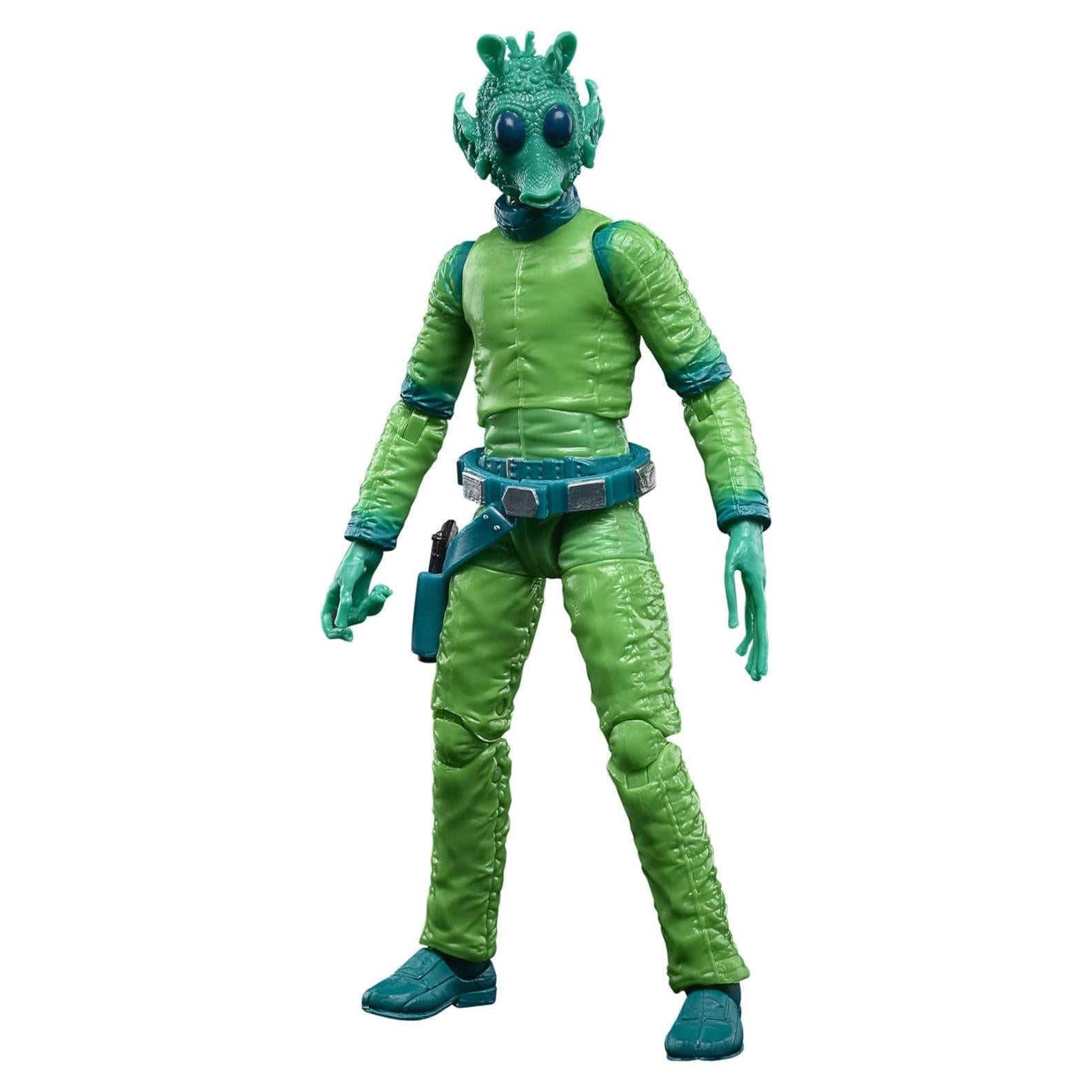 Figura Coleccionable Greedo 15 cm Star Wars La Serie Negra