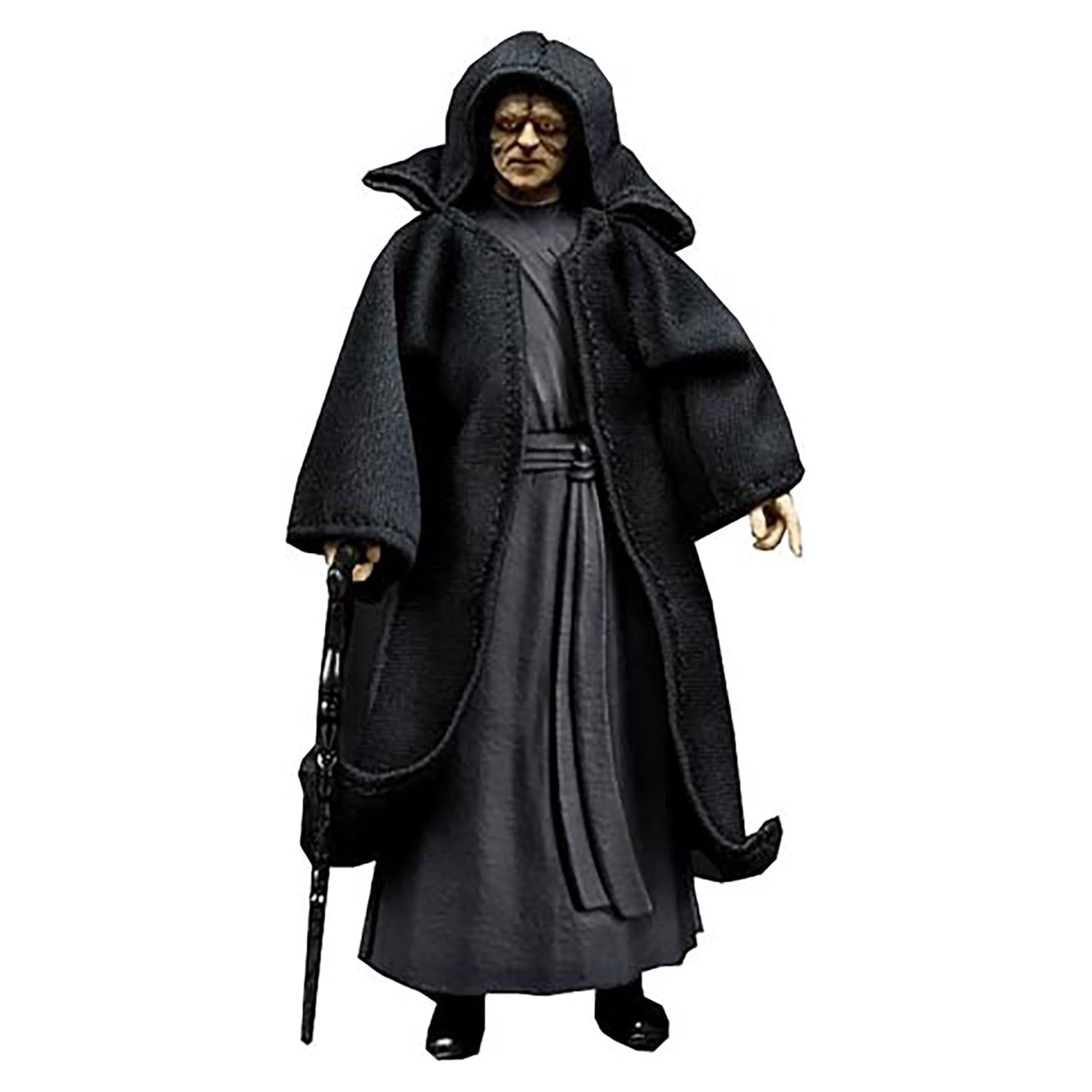 Figura del Emperador Palpatine 15 cm Hasbro Star Wars