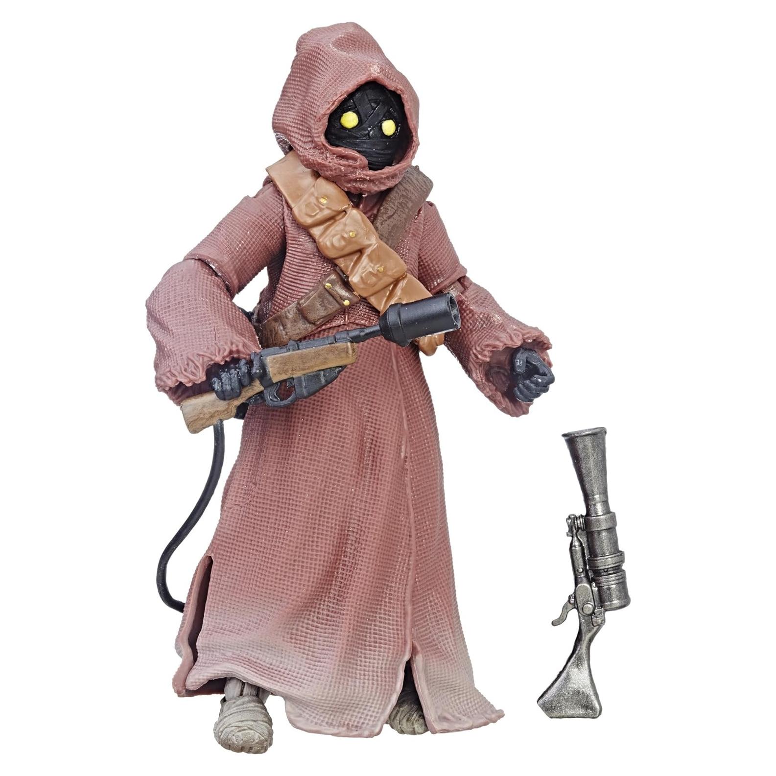 Figura de Acción Jawa E4 Star Wars Hasbro 5.1x18.4x27.9cm