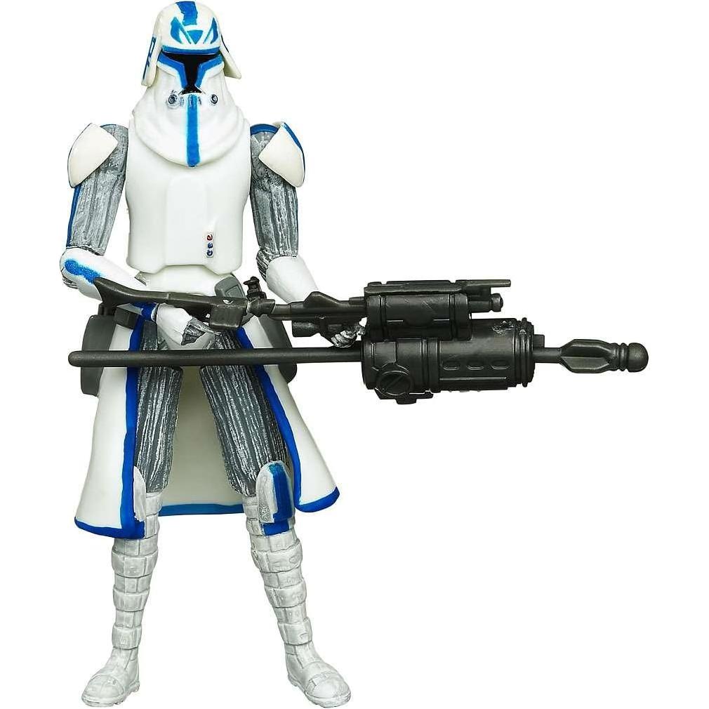 Figura de Acción Star Wars Hasbro Capitán Rex CW50 27.9cm