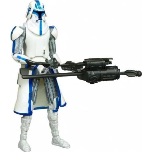 Figura de Acción Star Wars Hasbro Capitán Rex CW50 27.9cm