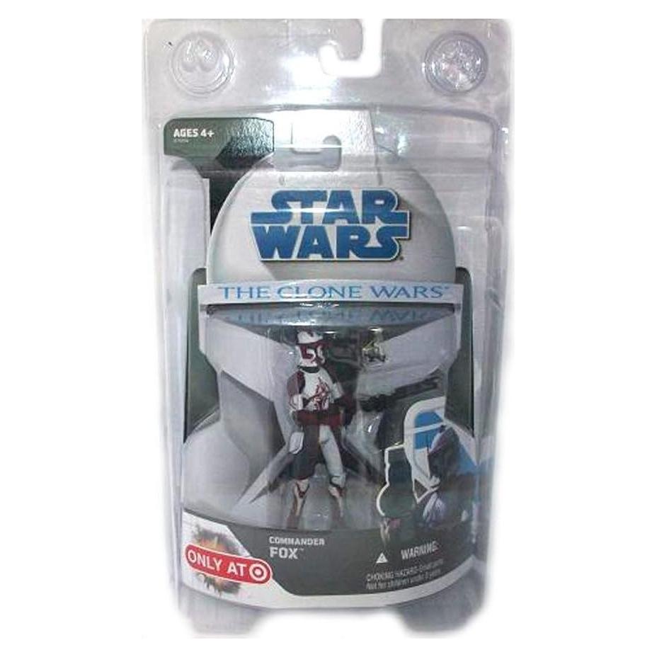 Figura Comandante Fox Star Wars Hasbro 27.94 cm Detalle
