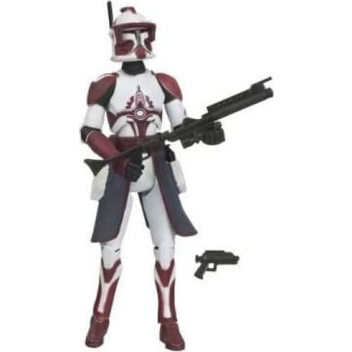 Figura Comandante Fox Star Wars Hasbro 27.94 cm Detalle