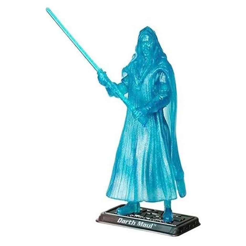 Figura de Acción Holográfica Darth Maul Star Wars 9.5 cm