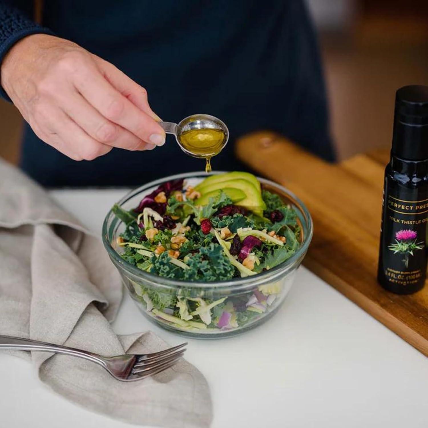 Aceite de Cardo Mariano ACTIVATION 100 ml - Desintoxicación Natural