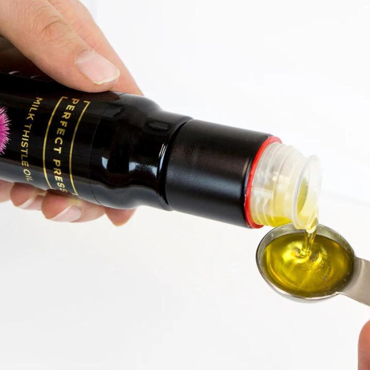 Aceite de Cardo Mariano ACTIVATION 100 ml - Desintoxicación Natural