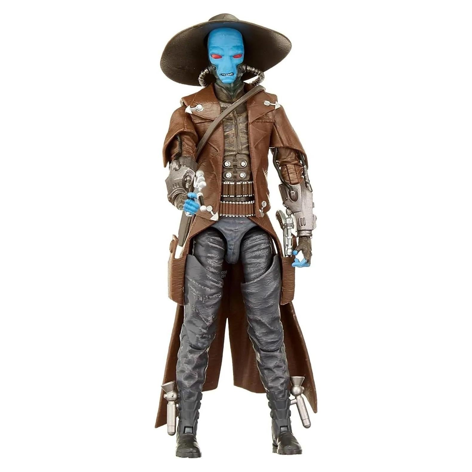 Figura de Acción Cad Bane Star Wars La Serie Negra 15 cm