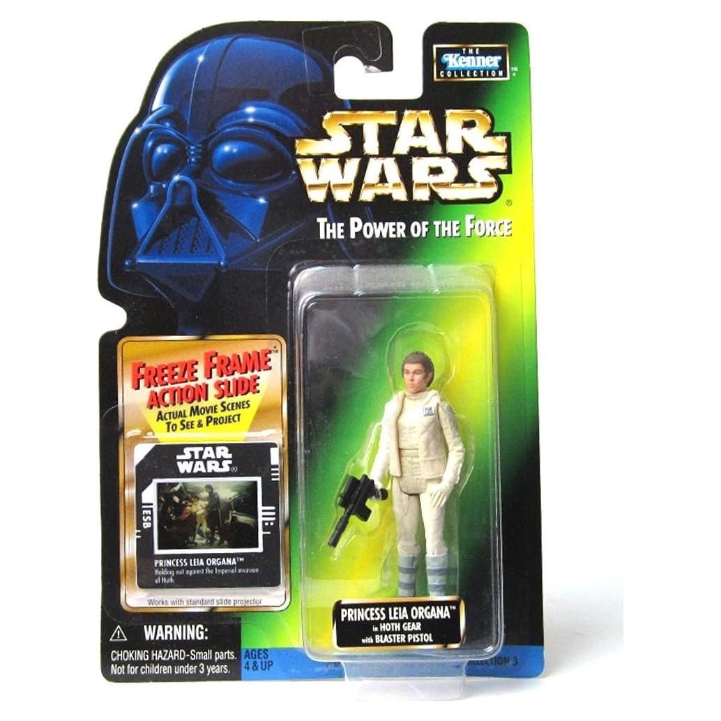 Figura de Acción Star Wars Leia Organa Hoth 9.5 cm Toy Rocket