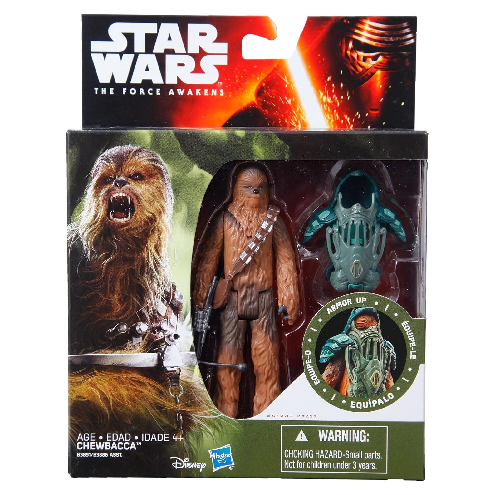 Figura de Acción Star Wars Hasbro Aliado Extraterrestre 20.99 cm