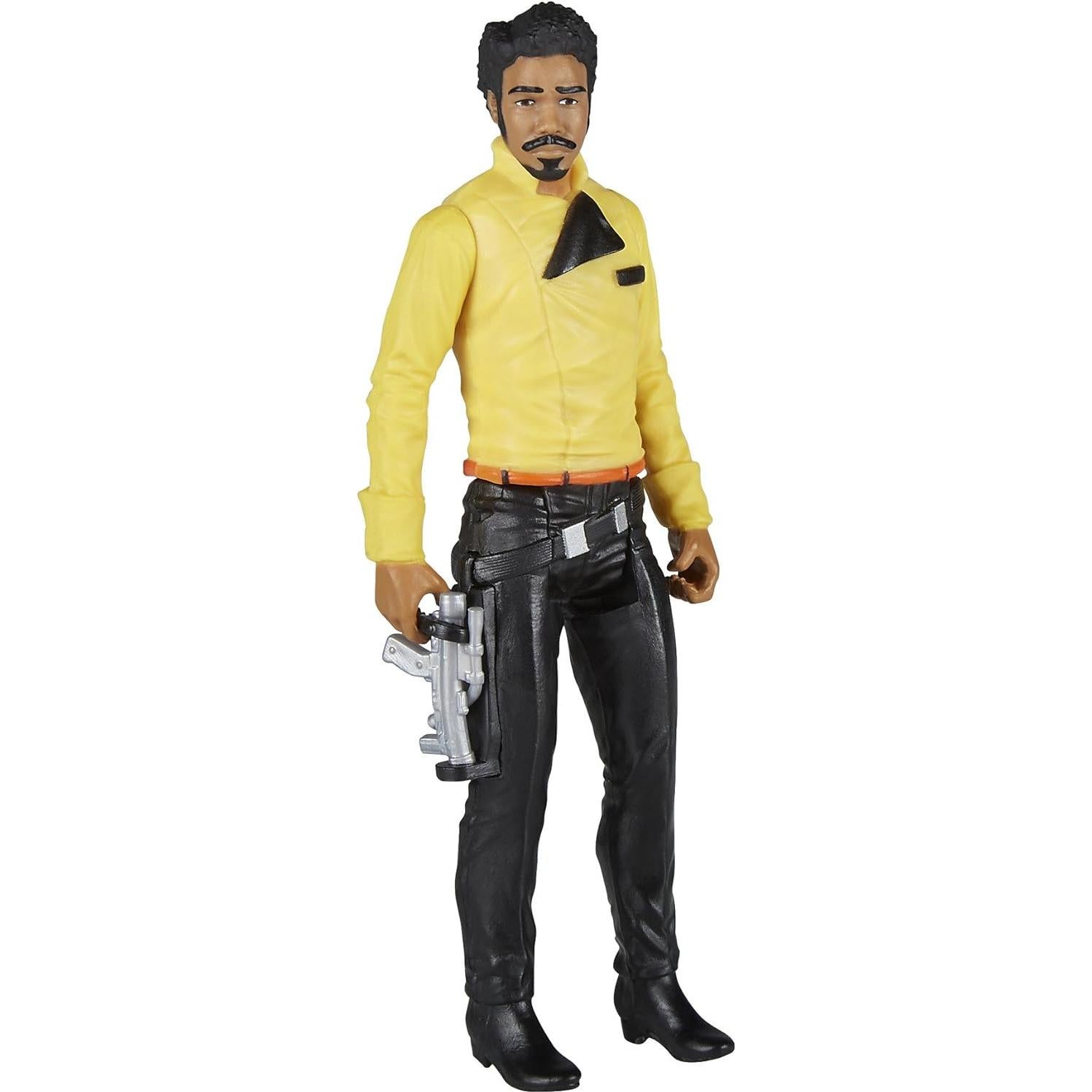 Figura de Acción Star Wars Hasbro E1252 Lando y Kessel Guard
