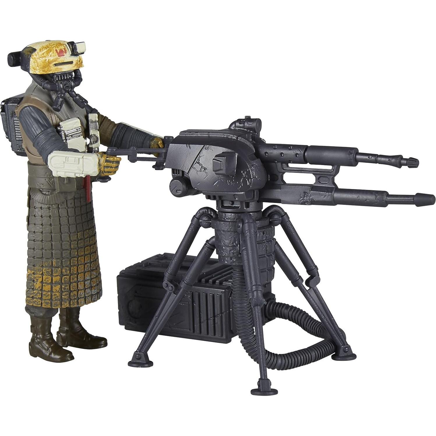 Figura de Acción Star Wars Hasbro E1252 Lando y Kessel Guard