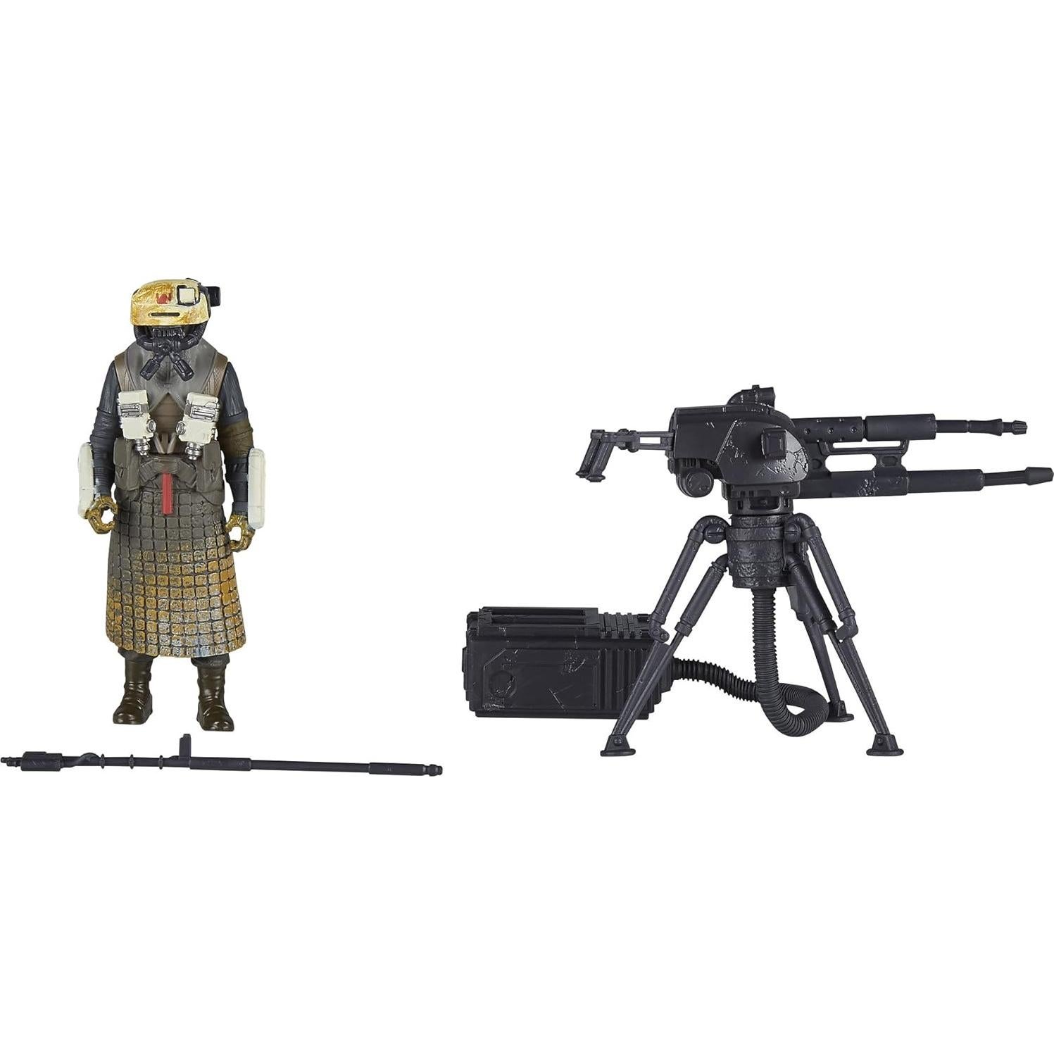 Figura de Acción Star Wars Hasbro E1252 Lando y Kessel Guard
