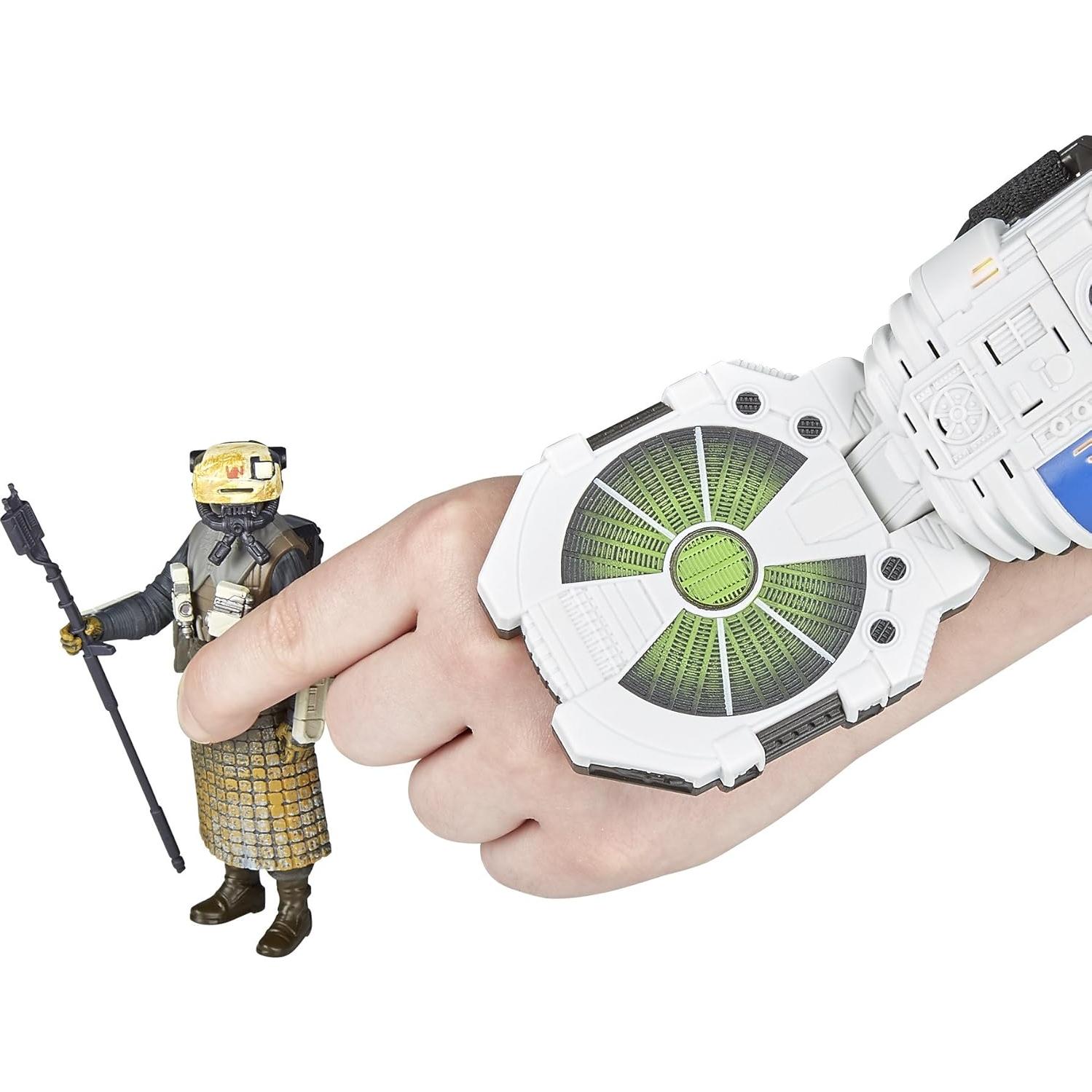 Figura de Acción Star Wars Hasbro E1252 Lando y Kessel Guard