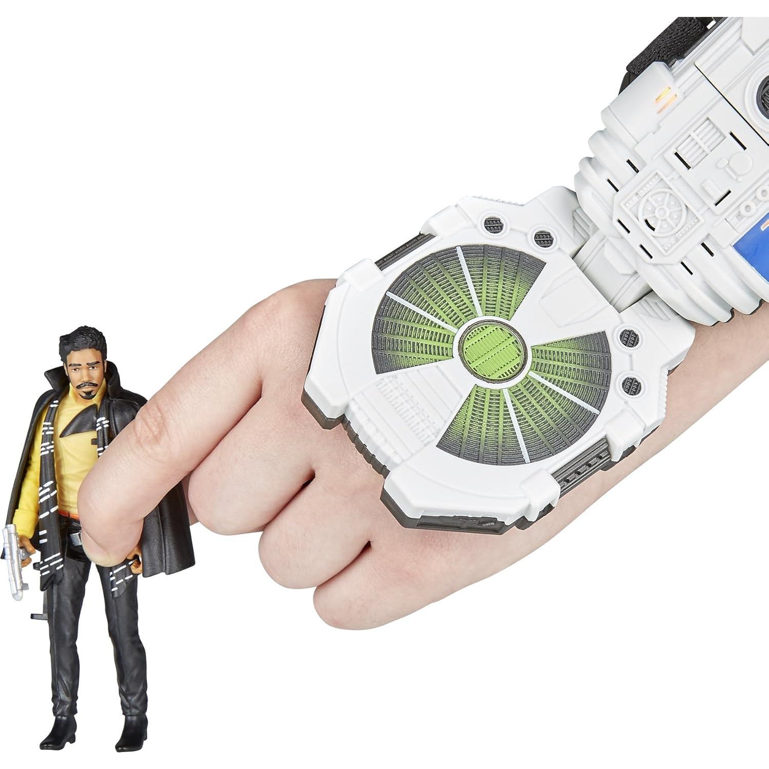 Figura de Acción Star Wars Hasbro E1252 Lando y Kessel Guard