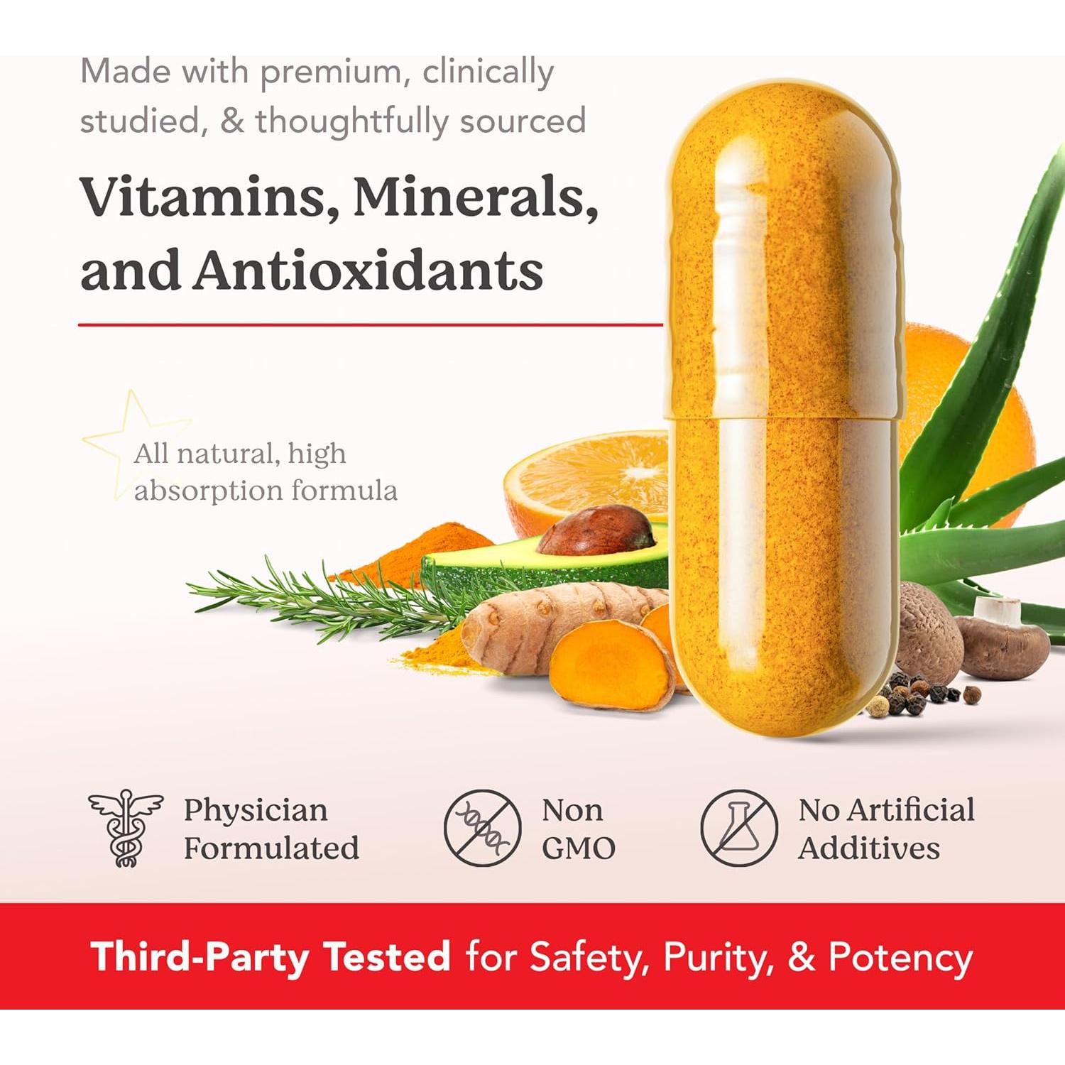 HAIRtamin Suplemento Vitamínico para el Cabello 30 Cápsulas