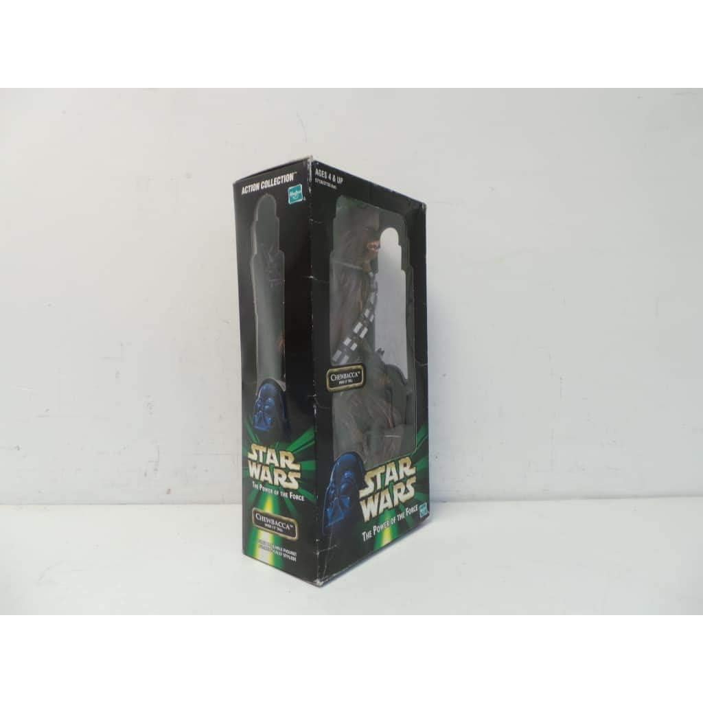 Figura Chewbacca 30 cm Hasbro Star Wars El Poder de la Fuerza