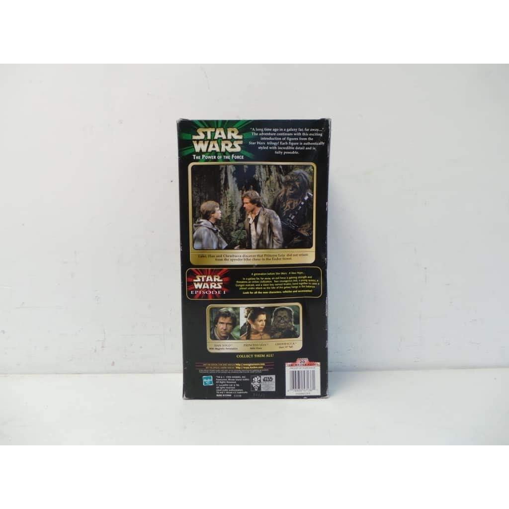 Figura Chewbacca 30 cm Hasbro Star Wars El Poder de la Fuerza