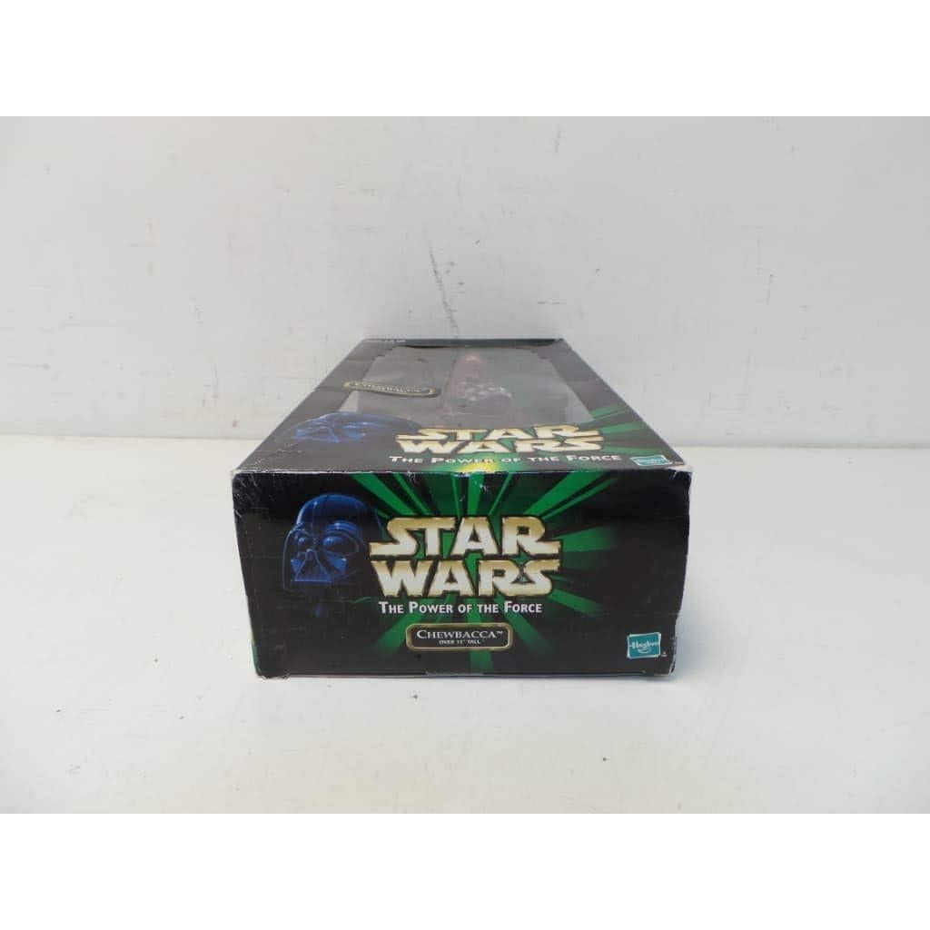 Figura Chewbacca 30 cm Hasbro Star Wars El Poder de la Fuerza