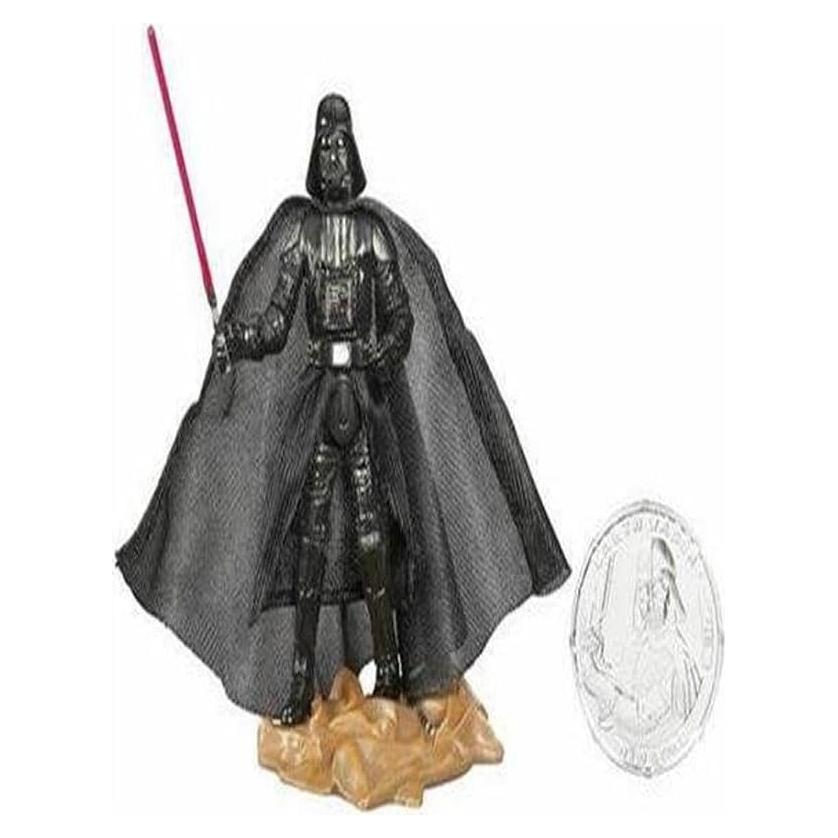 Figura de Acción Darth Vader Hasbro 30 Aniversario 22.9 cm