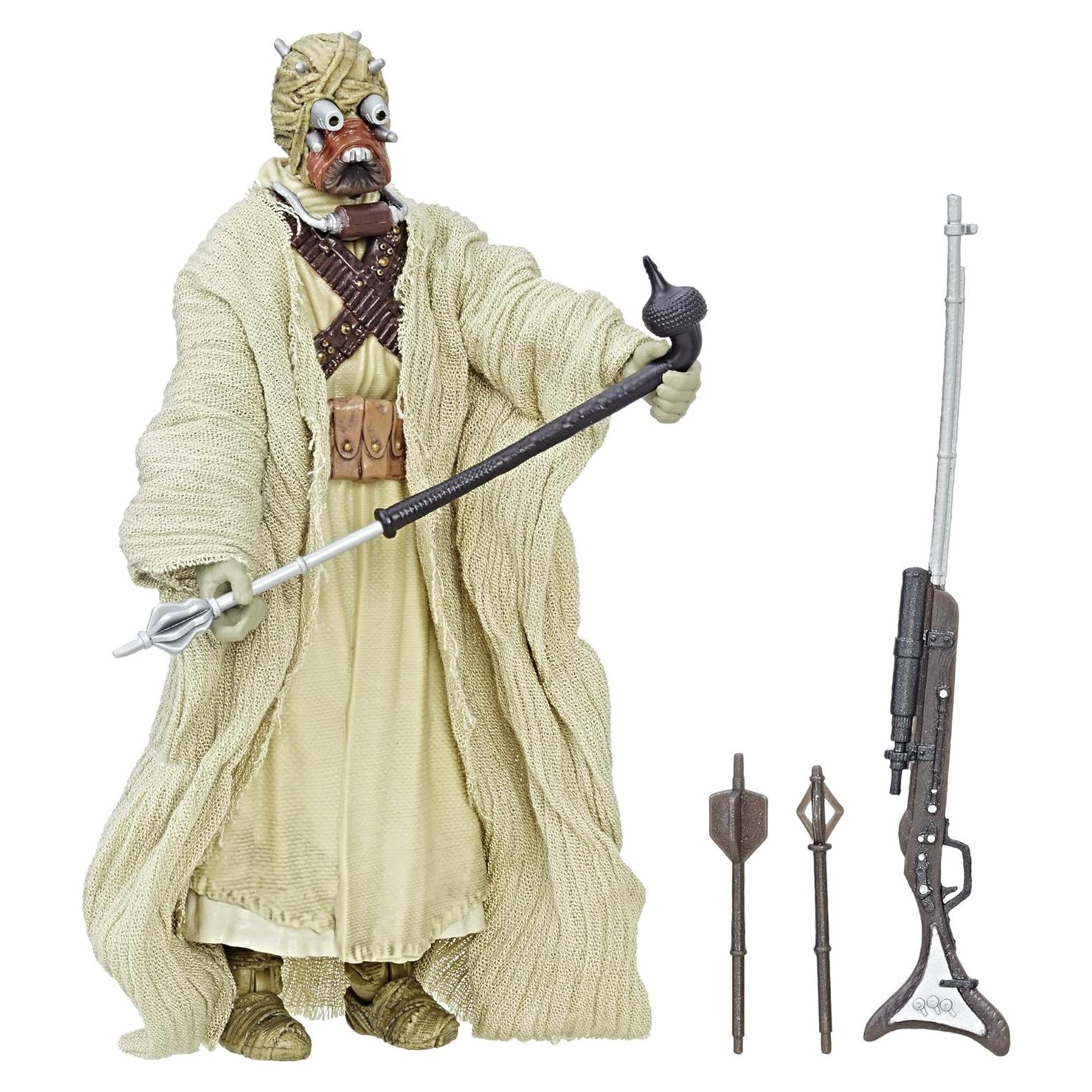 Figura de Acción Star Wars Pueblos de la Arena E4 Hasbro 5.1x18.4x27.9cm