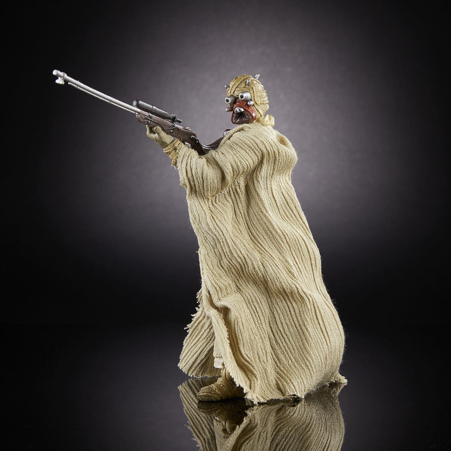 Figura de Acción Star Wars Pueblos de la Arena E4 Hasbro 5.1x18.4x27.9cm